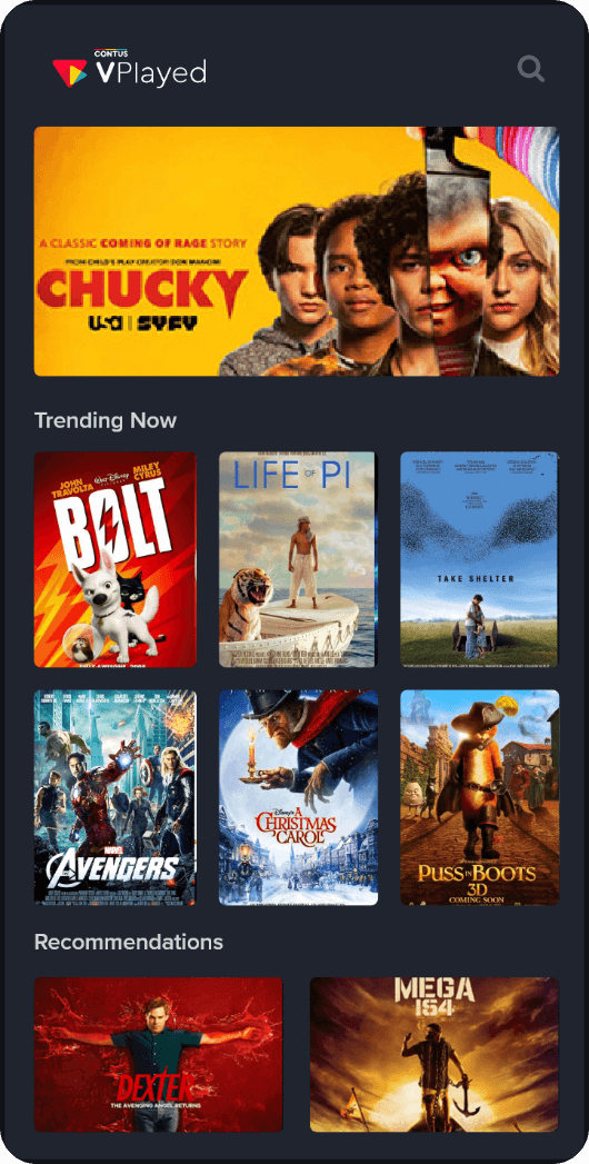 VOD App