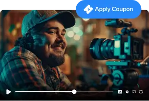 Film maker video streaming