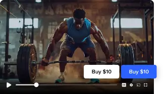 Fitness Video Streaming