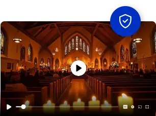 Religious OTT Streaming