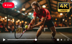 live Sports Streaming