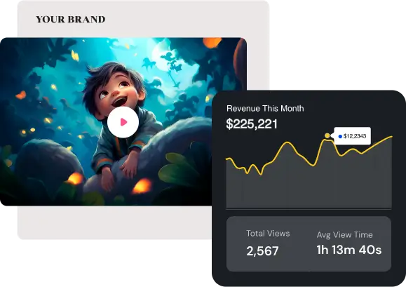 white label Video  analytics