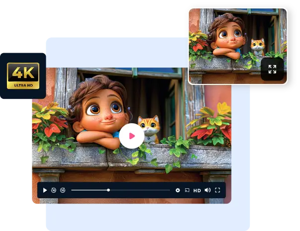  white label Video Player