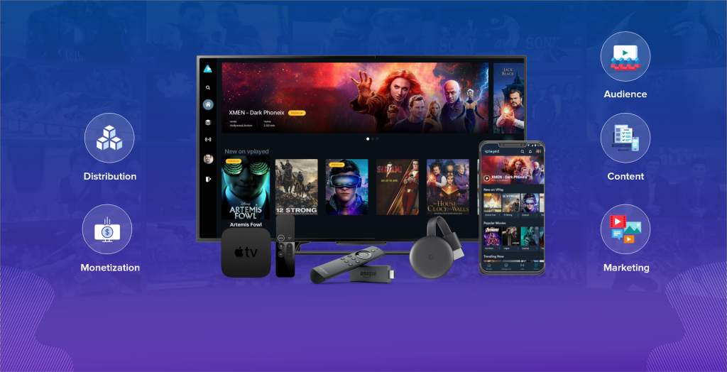 Top 5 OTT Strategies To Improve Video Business