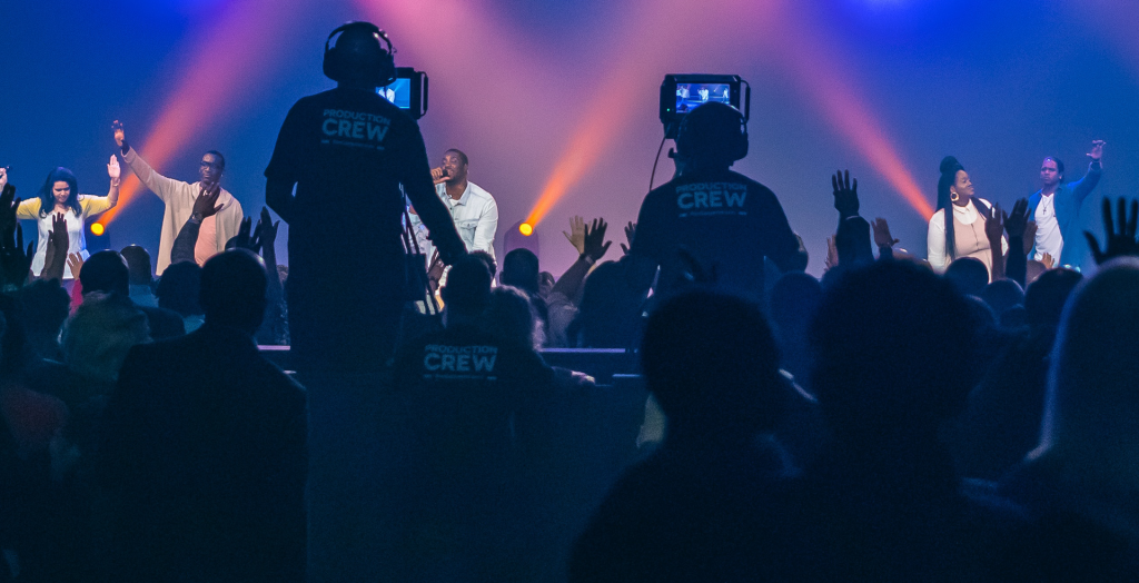 Steps to live stream your events