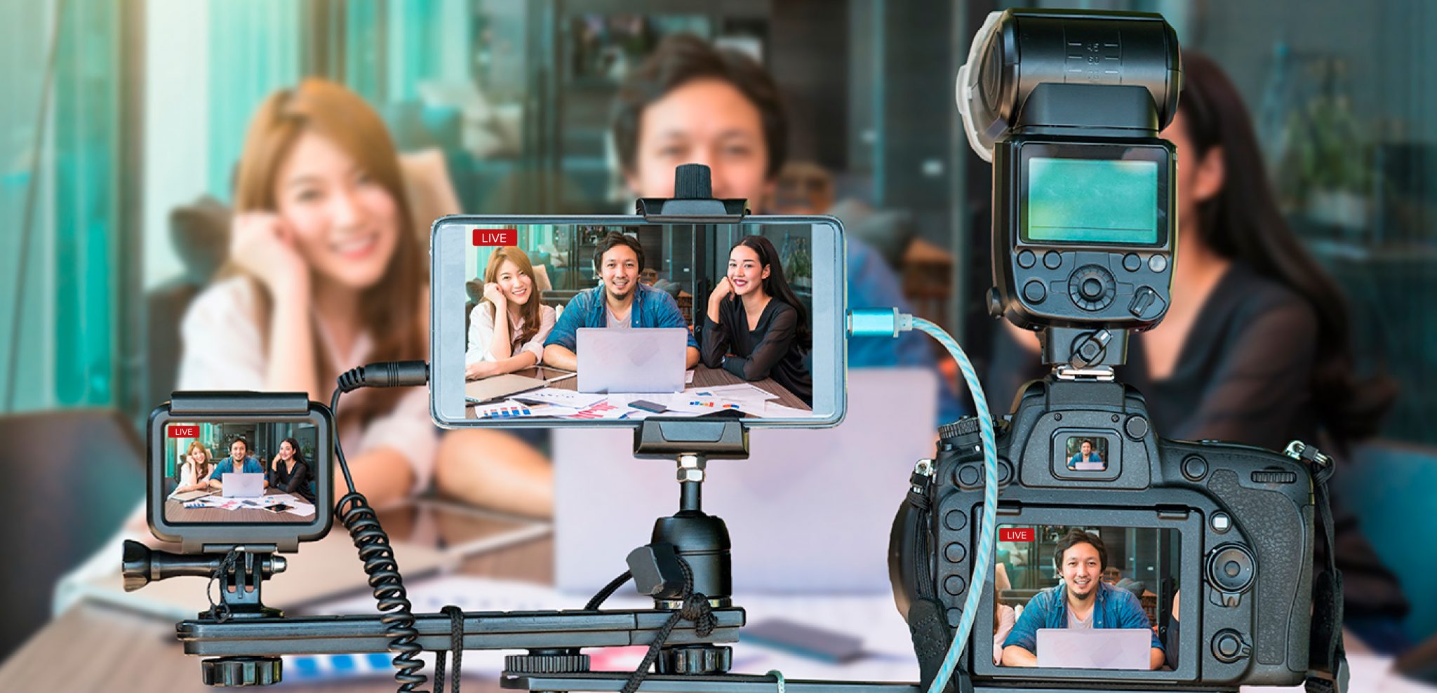 Live Stream Equipment Checklist: Tools You Need to Broadcast Live Video