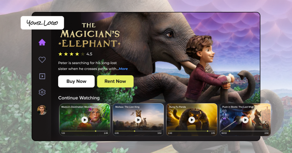 What is VOD?
