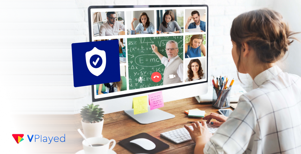 E-learning Protection