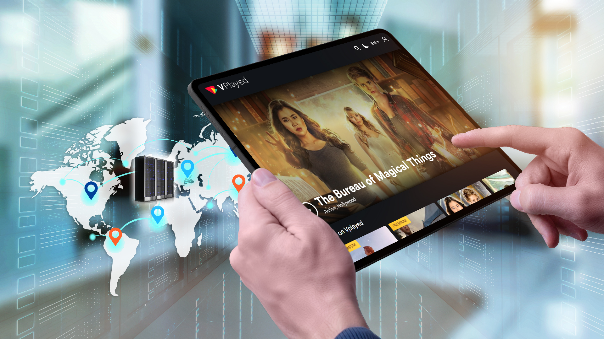 What is CDN? Why CDN is Important for Video Streaming?