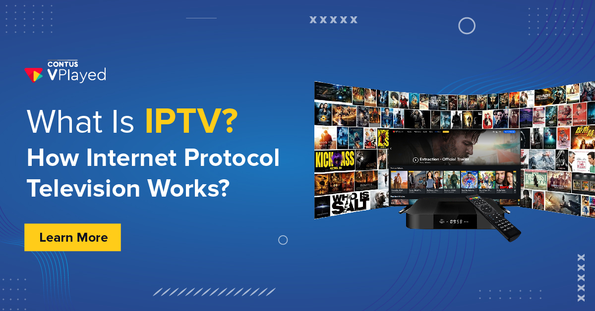 IPTV Tutorial - What Is IPTV (Internet Protocol Television)