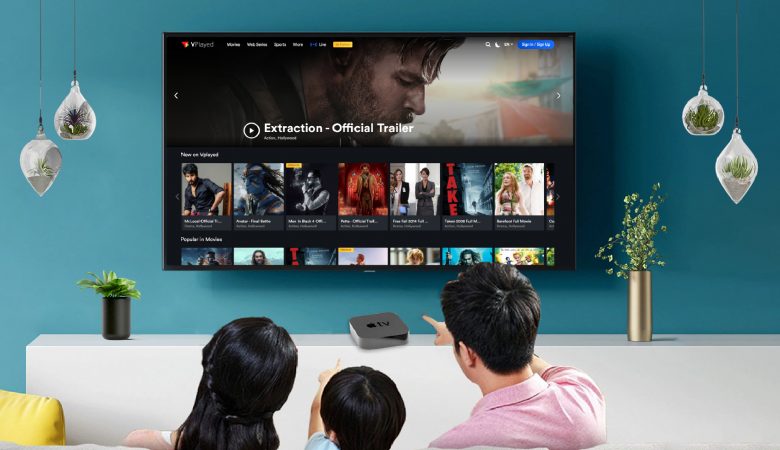 IPTV Banner