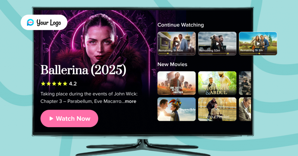 video on demand stands for