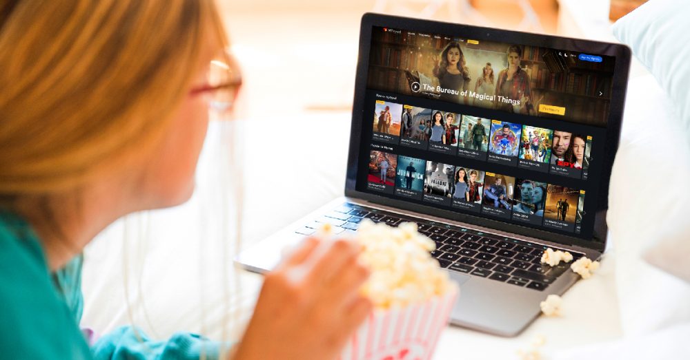 What’s the difference between VOD and OTT streaming?