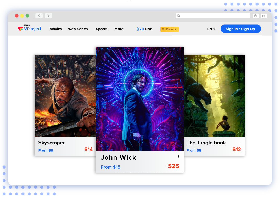 Topnotch OTT Revenue Models for OTT Services in 2024