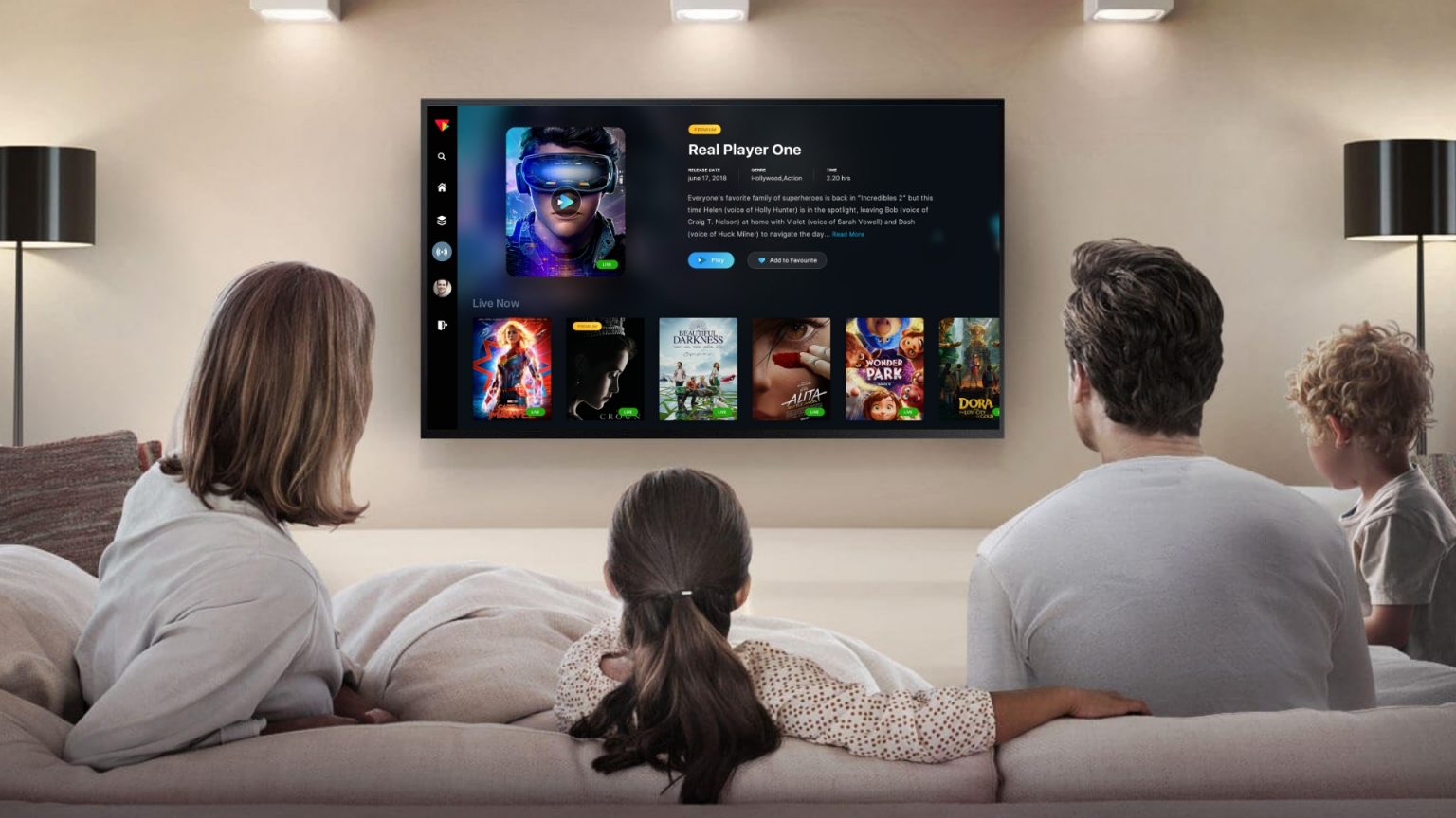 What is VOD? Video On Demand Meaning, Stands For & Definition