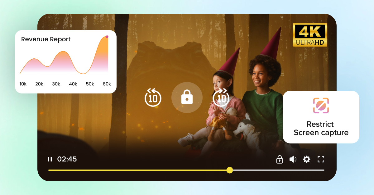 What is Video on demand?