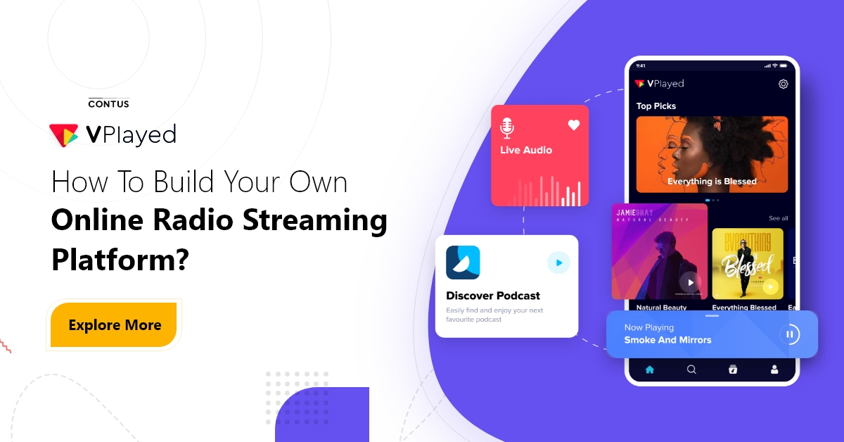 How to Get Started Building Your Own Radio App for Radio Station?