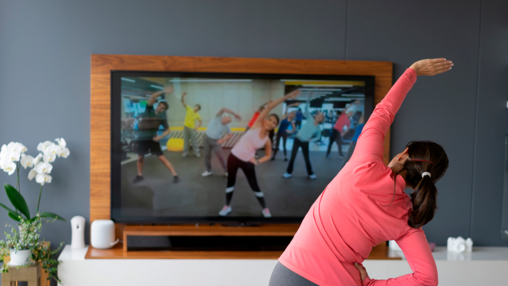 monetize fitness videos online