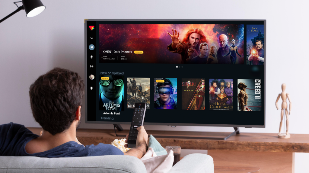 How to Develop a Smart TV App Features, Cost &