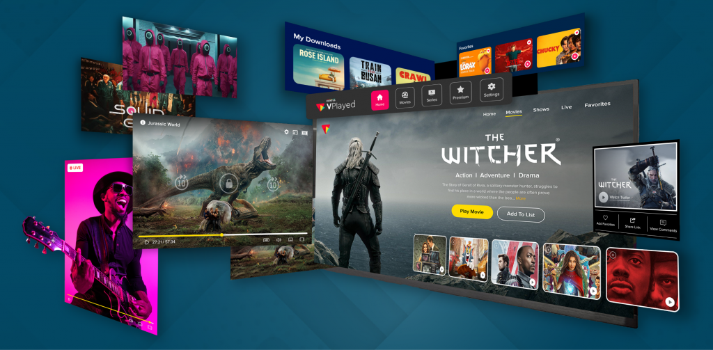 What is OTT Platform? A Full Form of OTT, Meaning & Stand For