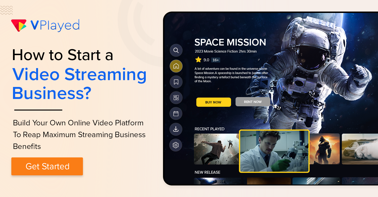 How To Start a Video Streaming Business in 2023?