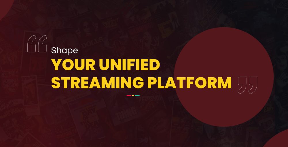 Unified Streaming Platform