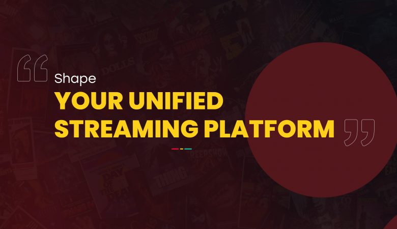 Unified Streaming Platform