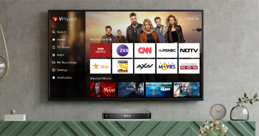 Best IPTV Service Providers