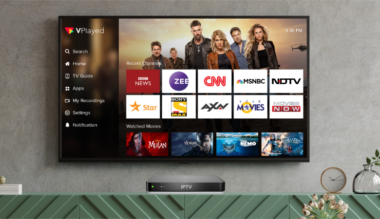 Best IPTV Service Providers