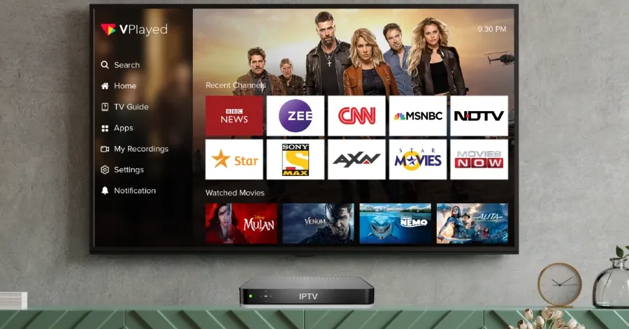 Best IPTV box 2023: The top sticks and boxes for TV and movies