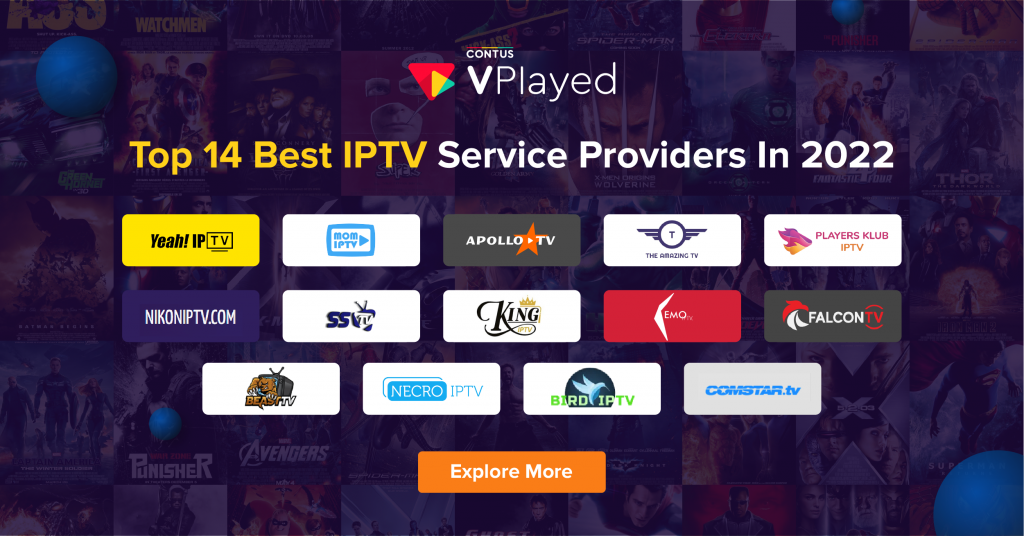 14+ Absolute Best IPTV Service Providers [Top Reviews 2023]