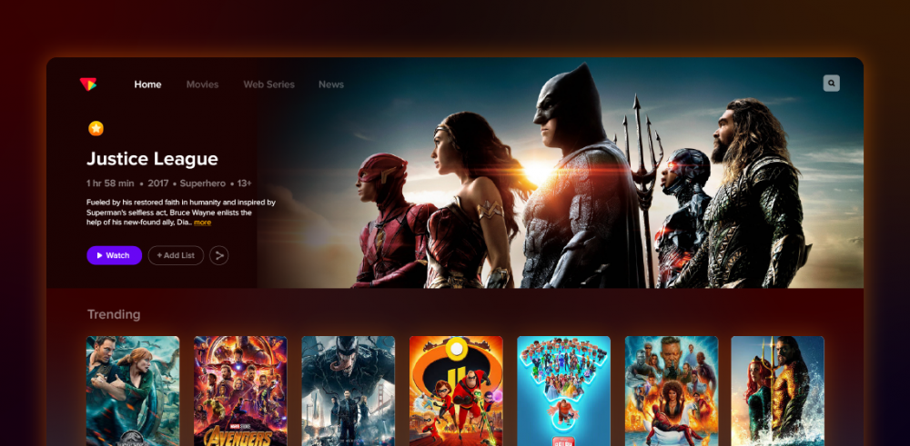 how to start ott platform