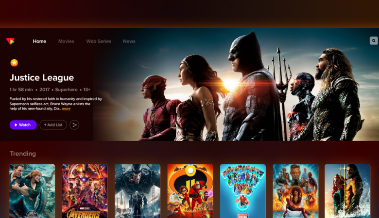 how to start ott platform