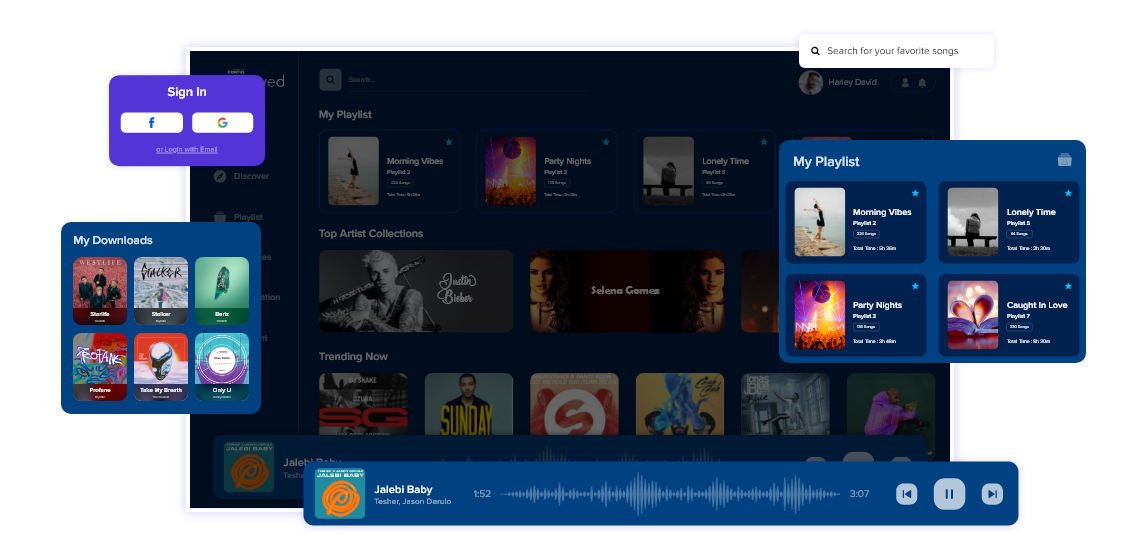 What is Audio Streaming and How it Works? (2022)