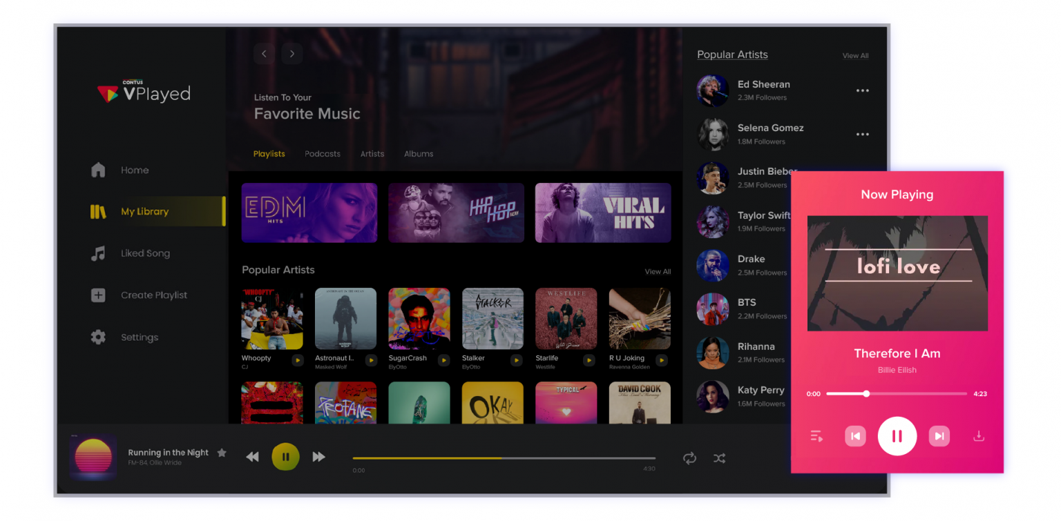 What is Audio Streaming and How it Works? (2022)