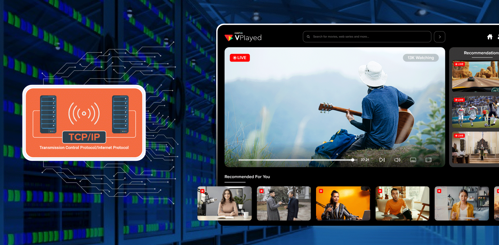 What Is RTMP Ingest What Is Its Role In Live Streaming 