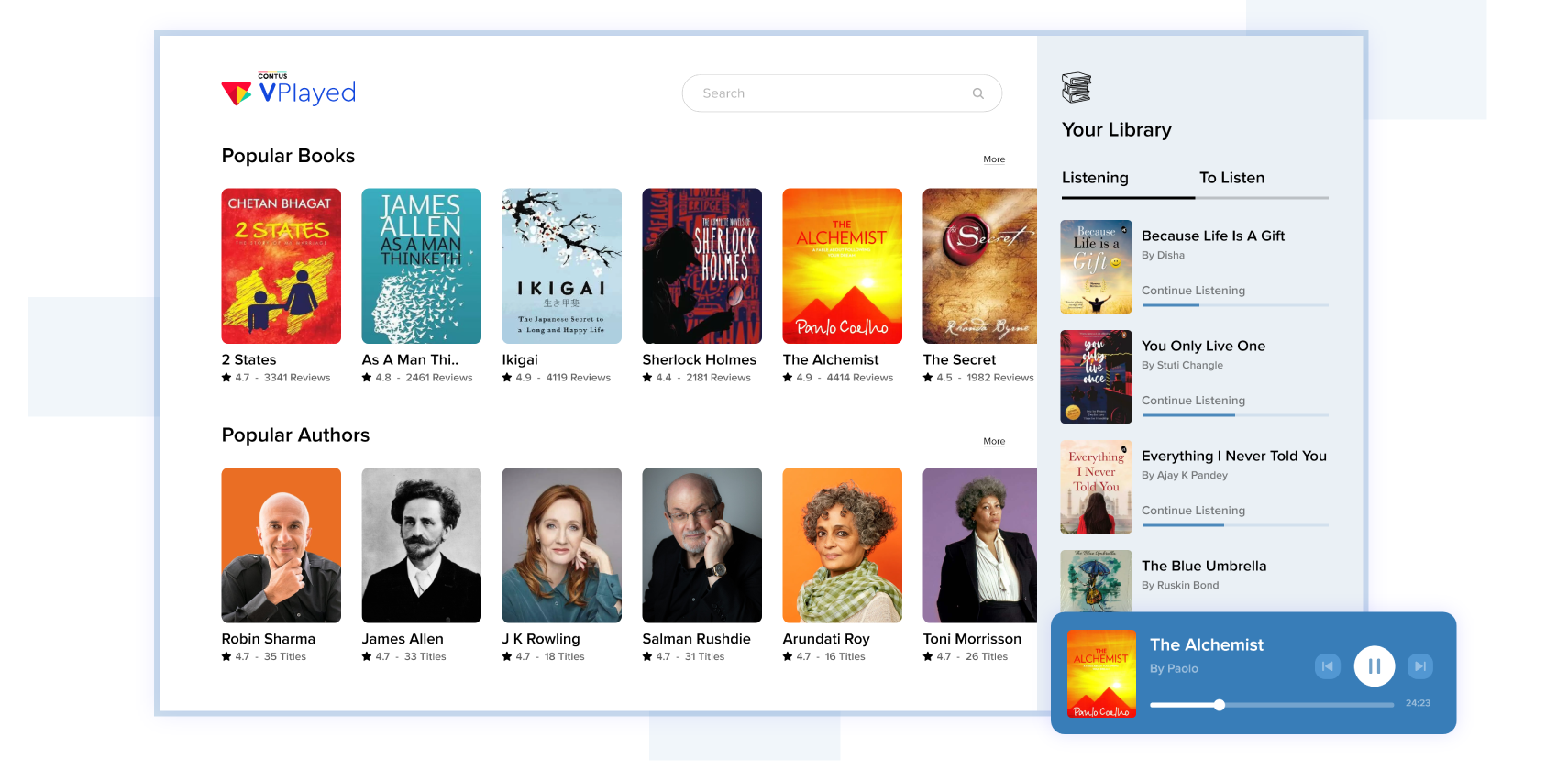 What is an Audiobook App & How Does an Audiobook App Work?