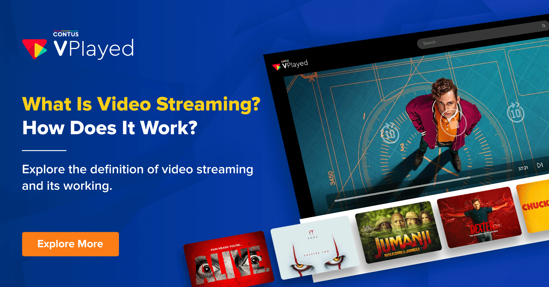 Video Streaming Definition, Meaning and How Does It Work?