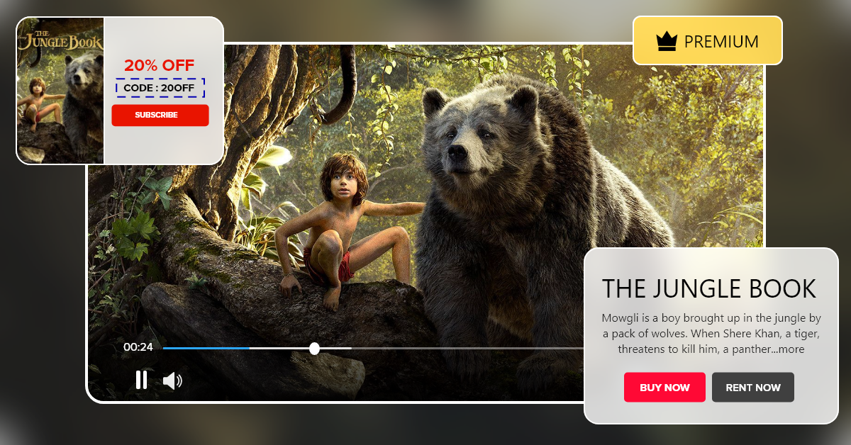 What is VOD? Video On Demand Meaning, Stands For & Definition