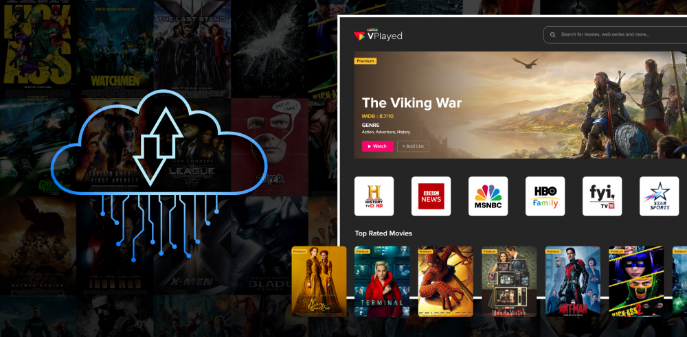 What is Cloud TV & How it Works