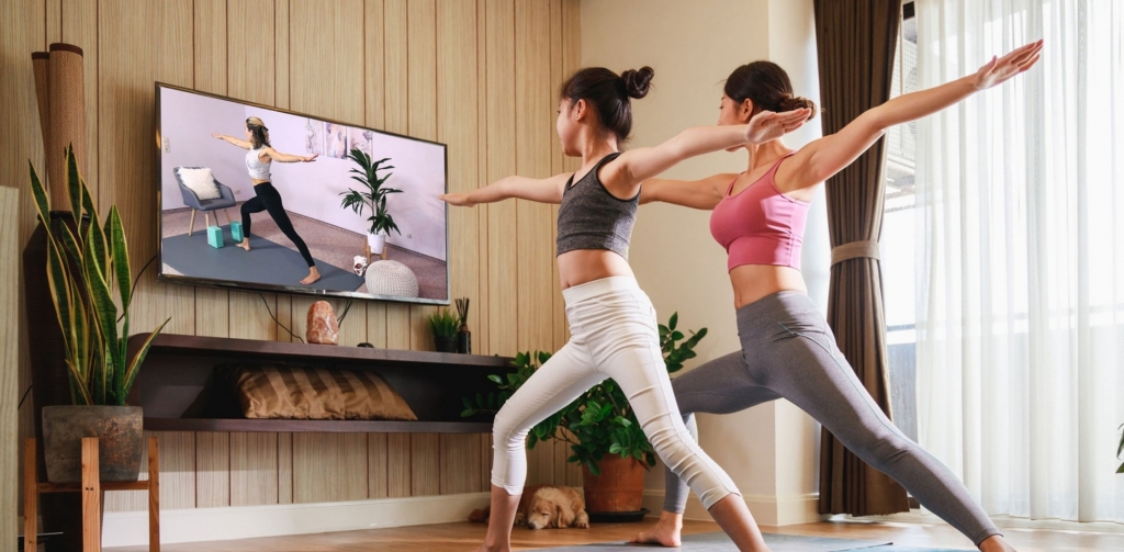7 Best Fitness Streaming Services For Online Workouts (2024)