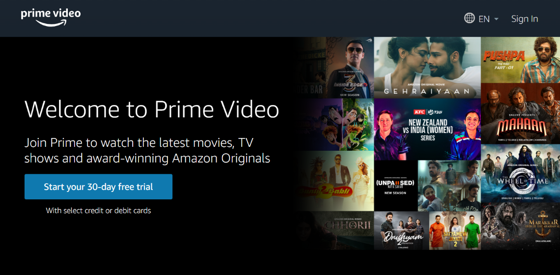 The 5 best video streaming services of 2024