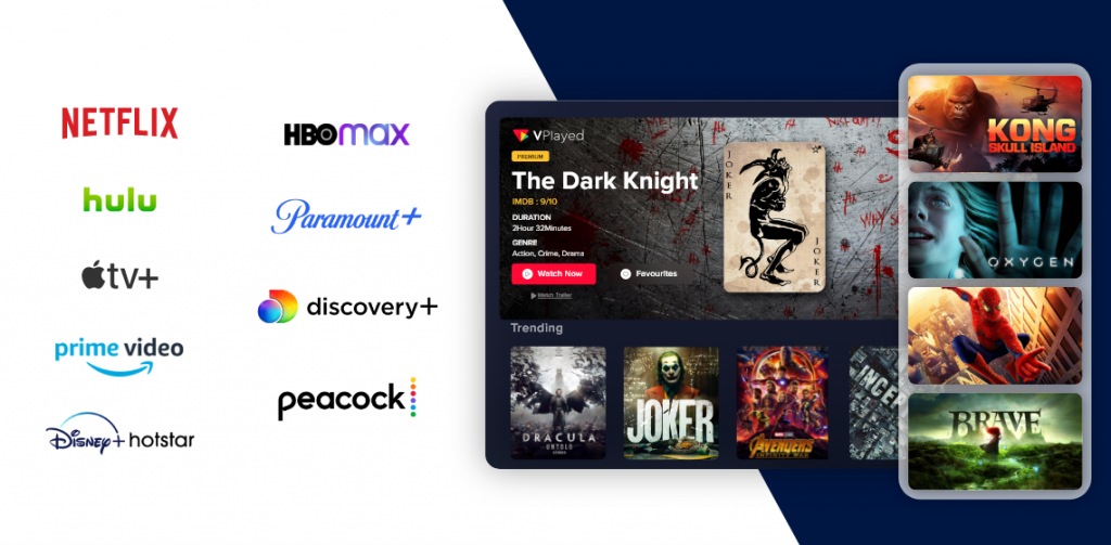 9+ Best Video Streaming Services 2024 [Top Comparison List]