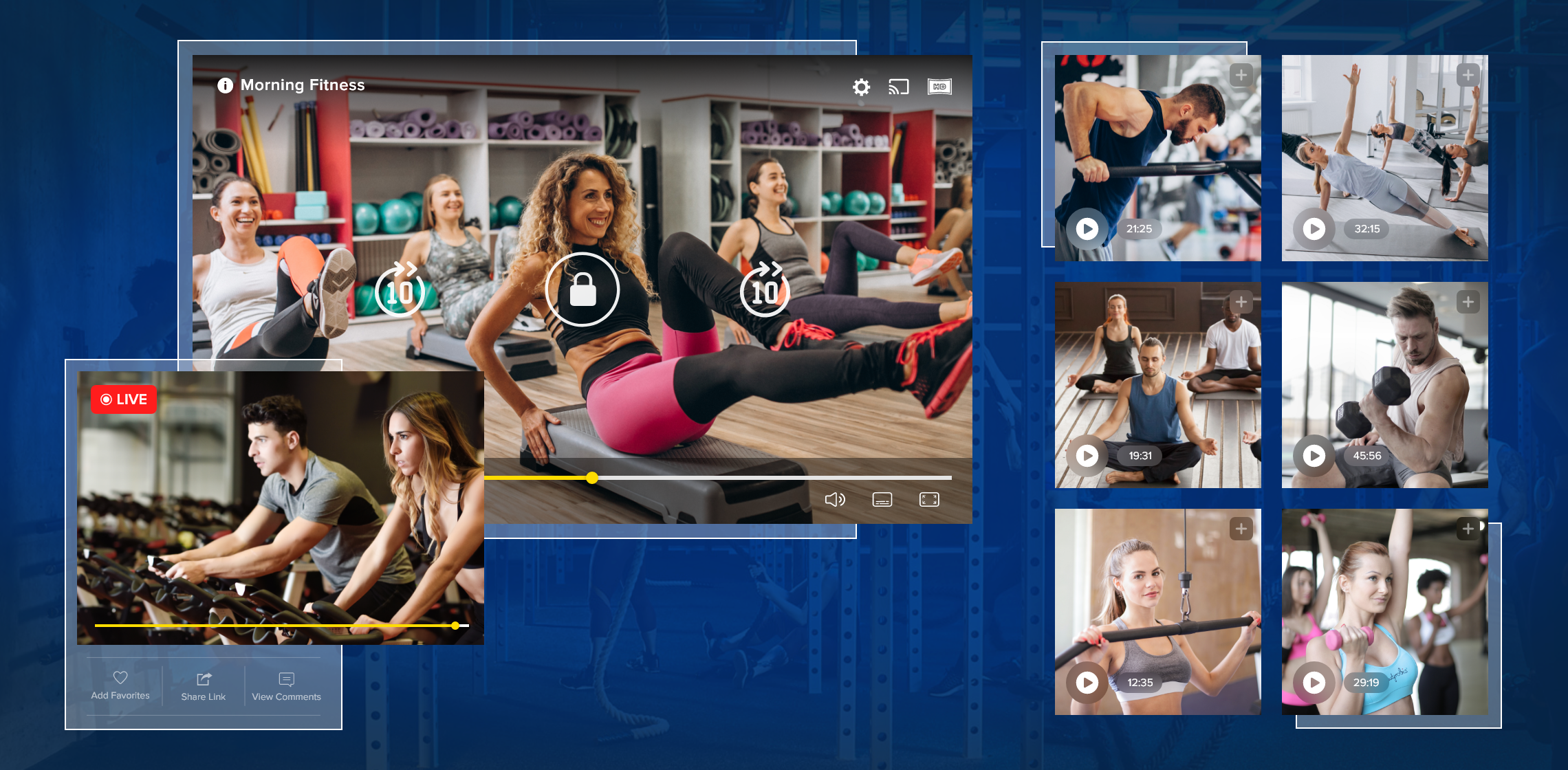 7 Best Fitness Streaming Services For Online Workouts (2023)