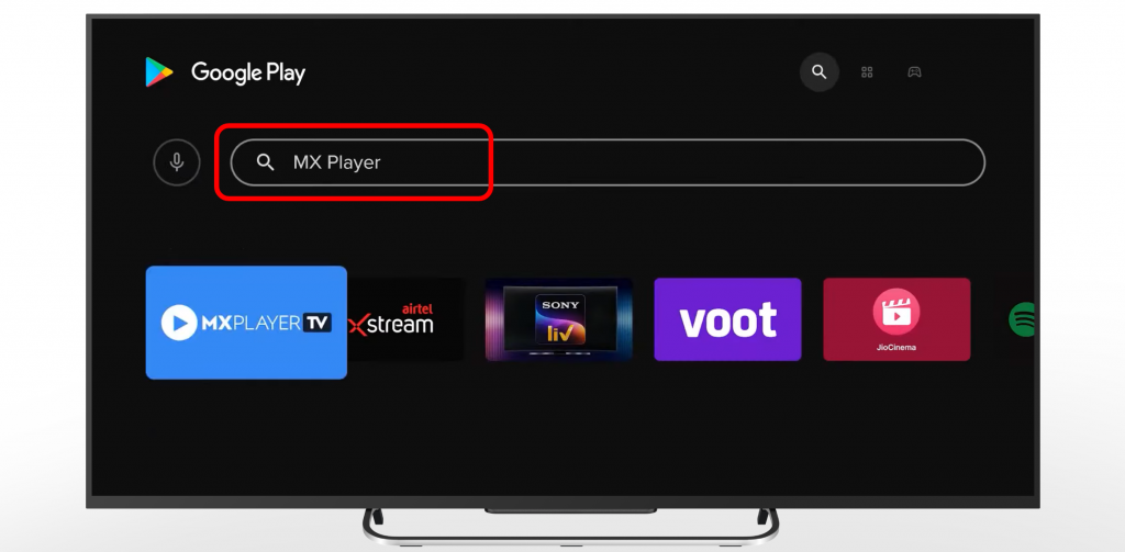 OTT android tv