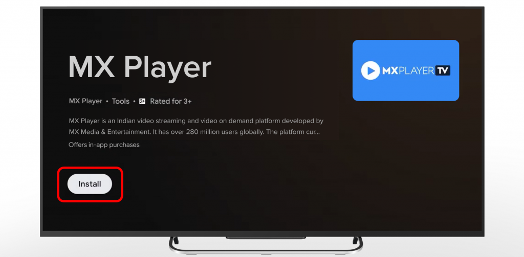 how to install MX player in lg tv  lg webos tv app install MX player tv 