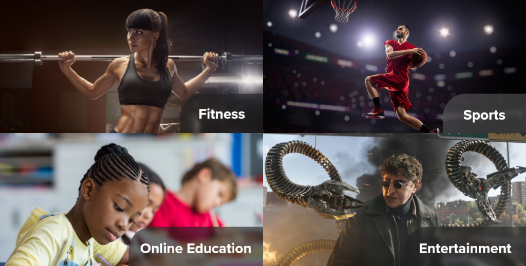 sell content online