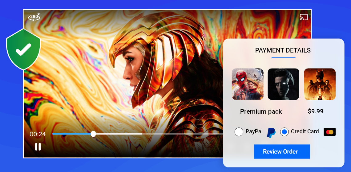 Video AES Encryption: What it is & How It Works for Streaming