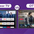ott vs linear tv