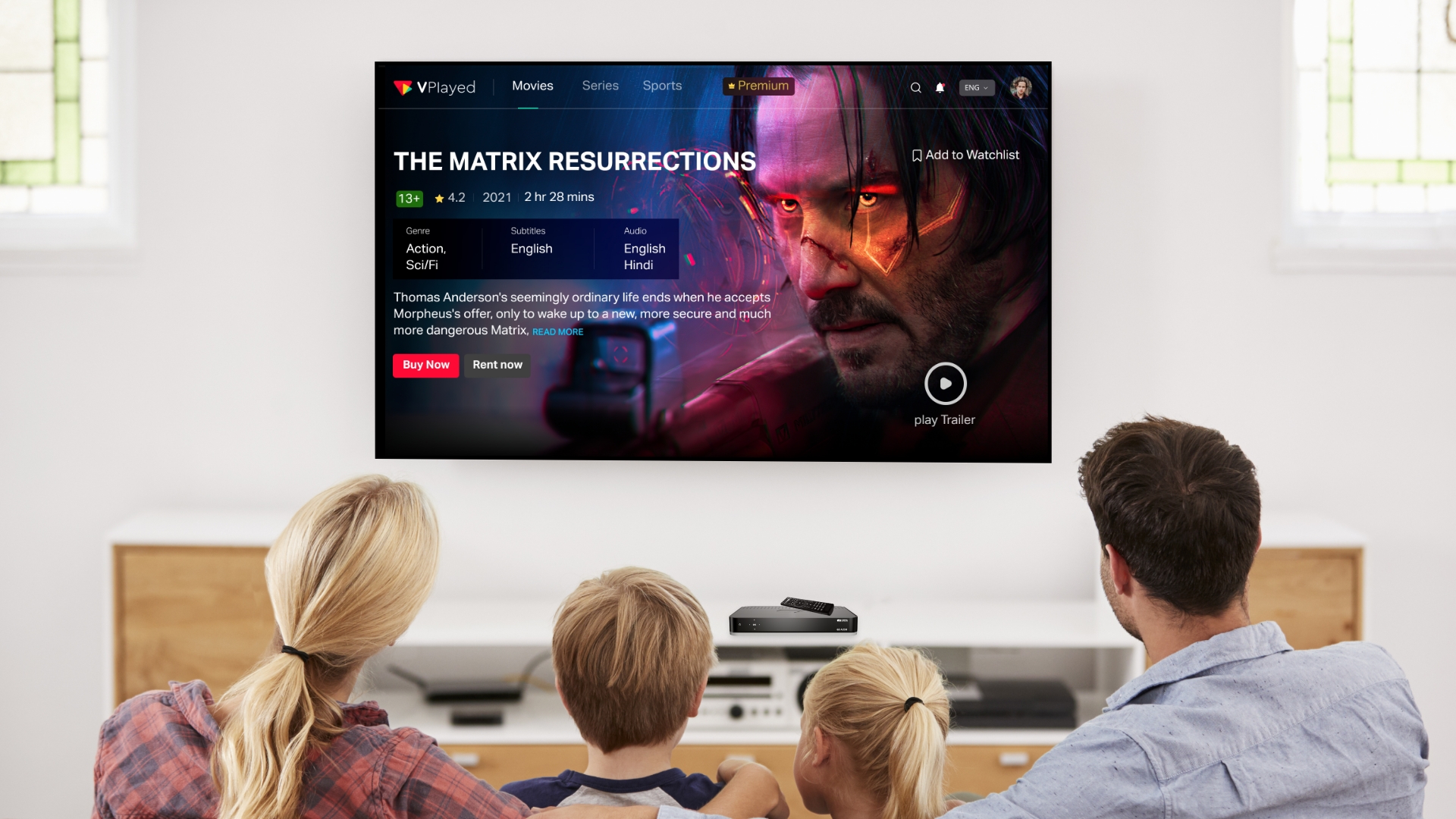 What is Near Video On Demand and How Does NVOD Work?